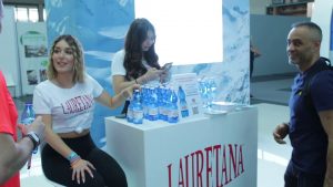 RiminiWellness, Acqua Lauretana presenta la bottiglia riciclabile