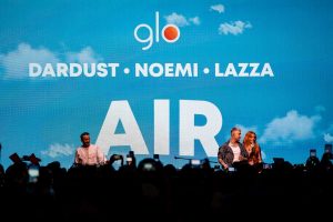 Lazza, Noemi e Dardust celebrano AIR