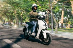 Yamaha NEO’s, fino a 68 chilometri di autonomia puramente elettrica