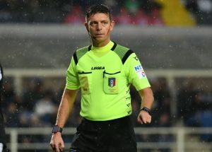 Rocchi “Arbitraggio più europeo ma Serie A non è Champions”