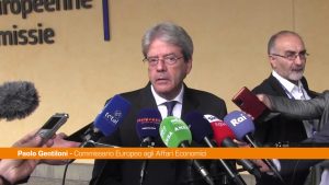 Mes, Gentiloni “Discutere l’utilizzo non escluda la ratifica”