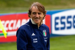 Mancini sceglie i 23, blocco Inter per la Nations League