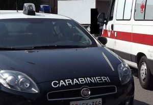 Formia, scontro camion-scooter: centauro 53enne muore sul colpo