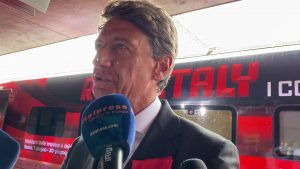 Corradi “Frecciarossa Red in Italy esempio del saper fare”