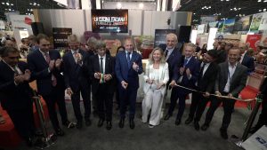 Lollobrigida “Eccezionale presenza dell’Italia al Summer Fancy Food”