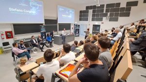 A Torino ultima tappa del progetto Università dei Mondiali di scherma