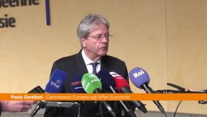 Ue, Gentiloni “Al via l’iter verso l’euro digitale”