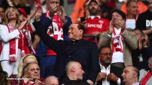 Il Pallone Racconta – La scomparsa di Silvio Berlusconi