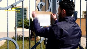 Lucca, Gdf sequestra un milione a società immobiliare