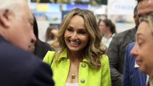 Giada De Laurentiis “Americani amano il cibo e la cultura dell’Italia”