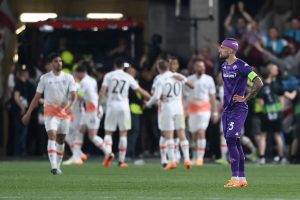 Fiorentina battuta 2-1, la Conference League va al West Ham