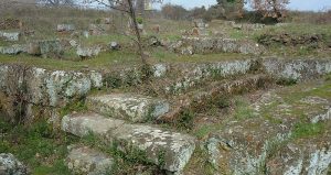 Antica città romana Falerii, visita degli scavi in anteprima