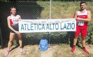 Campionati atletica, titolo regionale per Guerra e Vergaro