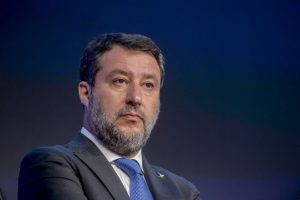 Salvini “Al governo in Europa con tutto il centrodestra unito”