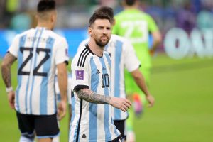 Messi presentato a Miami “Ho sempre voglia di vincere”