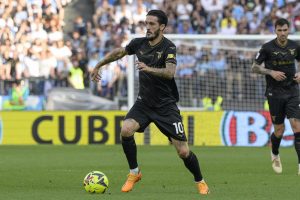 Lazio, telenovela finita: Luis Alberto ha prolungato