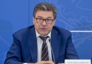 Giorgetti “Pensiamo inflazione al 6%, faremo deficit necessario”