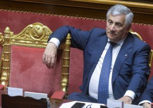 Giustizia, Tajani “Nessuna vendetta, avanti con separazione carriere”