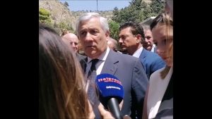 Tajani “La transizione ecologica va affrontata con pragmatismo”