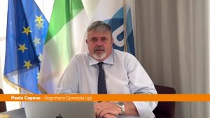 Ugl, Capone “Non firmiamo accordi che penalizzano i lavoratori”