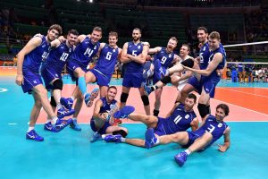 Italvolley maschile, Europeo alle porte: ecco i 14 convocati di De Giorgi