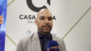 Riva “Milano e Lombardia hanno tanta voglia di sport”