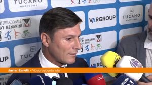 Zanetti “Frattesi arrivo importante, ci darà una grande mano”