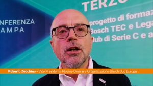 Zecchino “Terzo Tempo prepara i calciatori a un nuovo futuro”