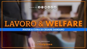 Focus Lavoro & Welfare – Puntata del 1 luglio 2023