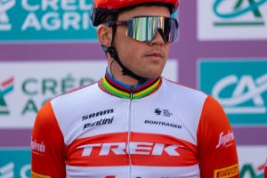 Pedersen trionfa in volata, Cavendish lascia il Tour