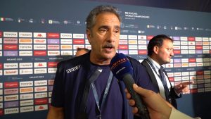 Cerioni “Passaggio a vuoto, per qualificazione olimpica ci siamo”