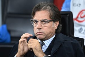 Giuntoli “Obiettivo rendere la Juventus competitiva e virtuosa”