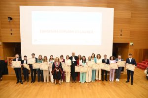 Bicocca, primi laureati del corso internazionale in Medicine and Surgery