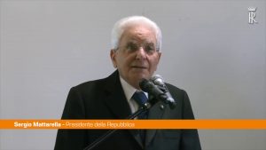 Mattarella “Paesi con vocazione di pace indicano la strada giusta”