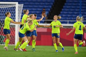 Italia travolta 5-0 dalla Svezia ai Mondiali femminili