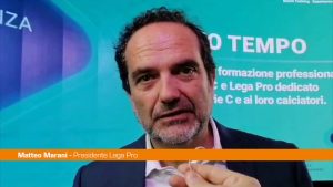 Marani “Con ‘Terzo Tempo’ pensiamo al futuro dei nostri calciatori”