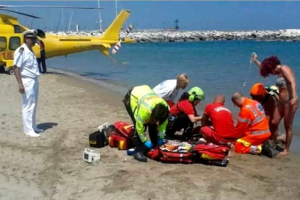 Terni – 21enne morto in ospedale dopo tuffo fatale all’Argentario