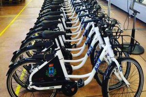 Civitavecchia – Riaperti i termini per l’utilizzo delle bici elettriche