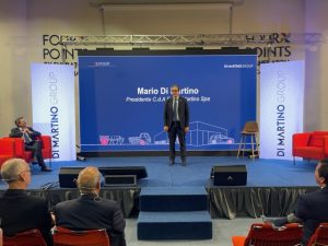 Per il Gruppo Di Martino 115 milioni di nuovi investimenti