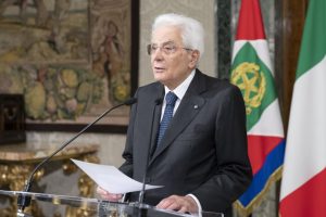 Mattarella “Non esiste contropotere giudiziario del Parlamento”