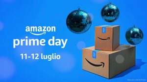 Torna il Prime Day di Amazon