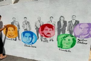 Anniversario della strage di Via D’Amelio: a Ladispoli due murales per rendere omaggio alle scorte di Falcone e Borsellino