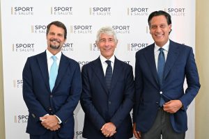 Nuova era per Sport e Salute, Mezzaroma “Missione chiara”