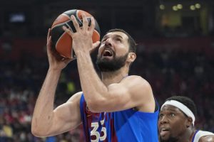 Olimpia Milano, ambizione Eurolega: colpaccio Mirotic