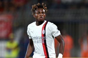 Chukwueze “Al Milan per vincere, Pioli fantastico”