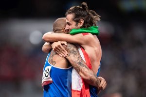 Mondiali di atletica al via: carica Tamberi, dubbi Jacobs