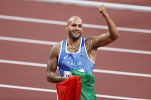 Staffetta maschile 4×100 argento mondiale, azzurre quarte