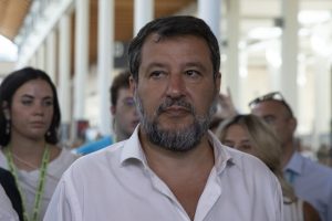 Pnrr, Salvini “La priorità è spendere bene”