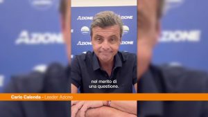 Calenda “Sul salario minimo la politica si misuri con la realtà”