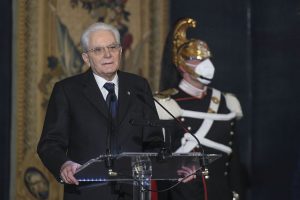 Mattarella “Mantenere salda la tutela dei lavoratori”